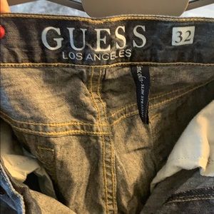 Men's Guess jeans